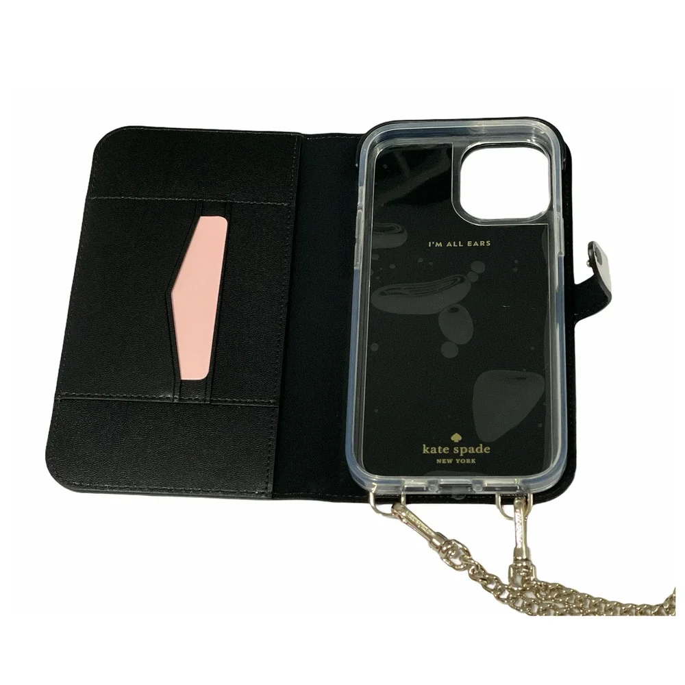 Kate Spade Dots print iphone 12 / 12 PRO Case Bag